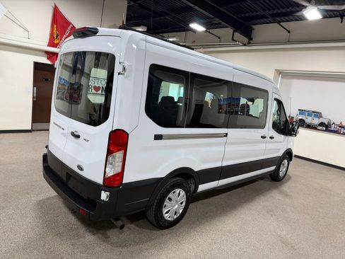 Used 2023 Ford Transit 350 XLT RWD image 15