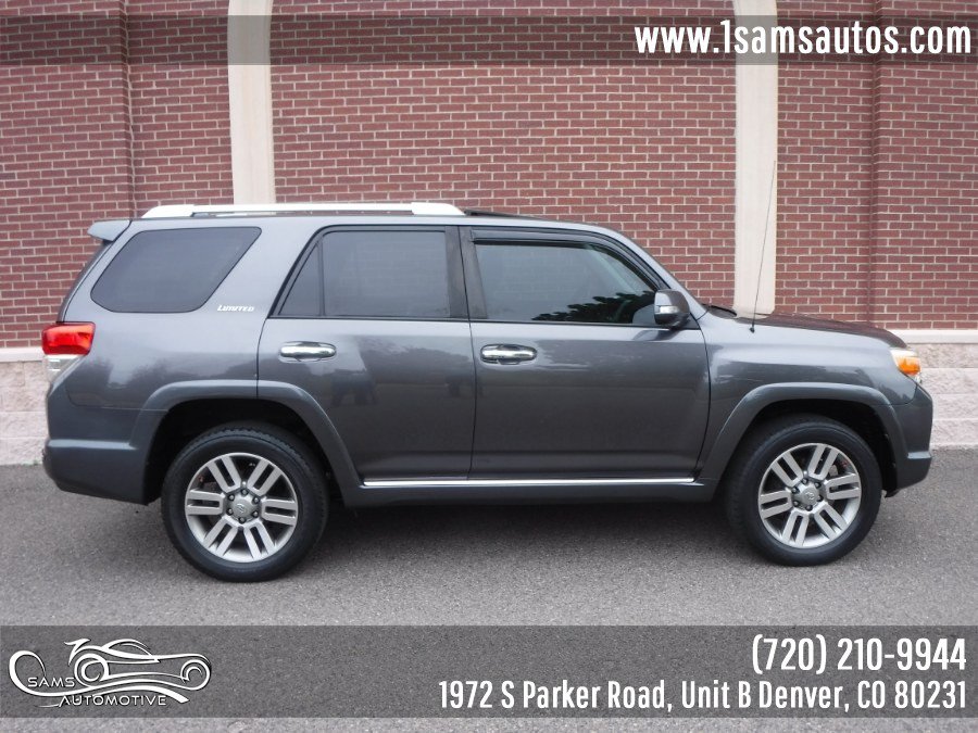 Used 2010 Toyota 4Runner SR5 AWD/4WD image 24