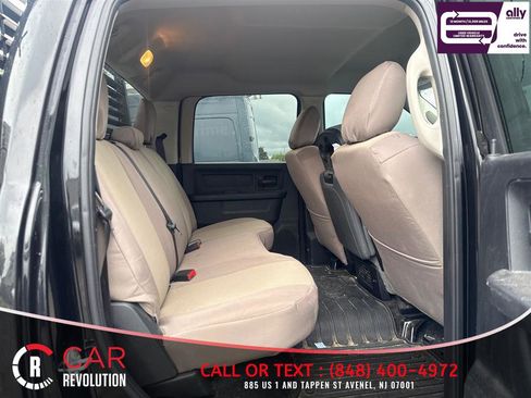 Used 2018 RAM 2500 Tradesman w/ Snow Chief Group AWD/4WD image 8