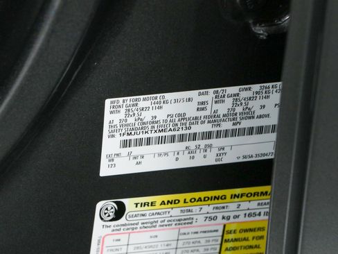 Used 2021 Ford Expedition Limited RWD image 36