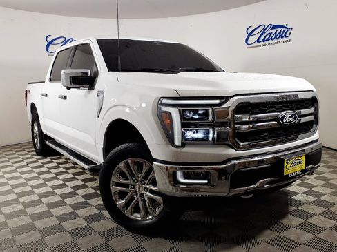Used 2024 Ford F150 Lariat w/ FX4 Off-Road Package AWD/4WD image 1