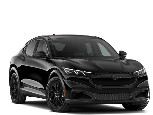 New 2026 Ford Mustang Mach-E Select AWD/4WD image 4