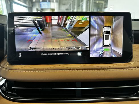 Certified 2025 INFINITI QX60 Autograph w/ Cargo Package image 20