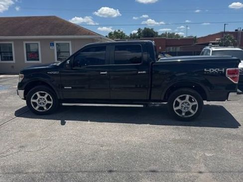 Used 2014 Ford F150 Lariat w/ Equipment Group 502A Luxury AWD/4WD image 8