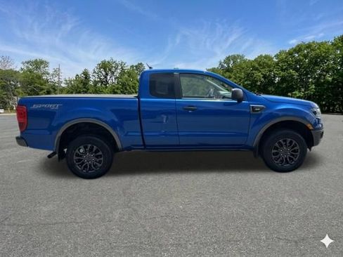 Used 2020 Ford Ranger XLT w/ Equipment Group 301A Mid AWD/4WD image 8