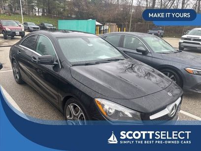 Used 2018 Mercedes-Benz CLA 250