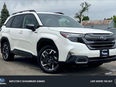 New 2025 Subaru Forester Limited