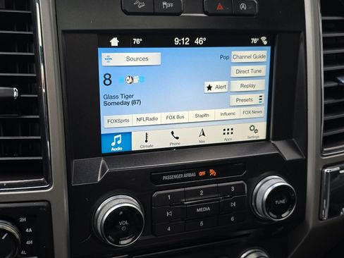 Used 2017 Ford F150 Lariat w/ Equipment Group 502A Luxury image 16