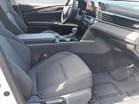 Certified 2026 Toyota Camry LE FWD image 25
