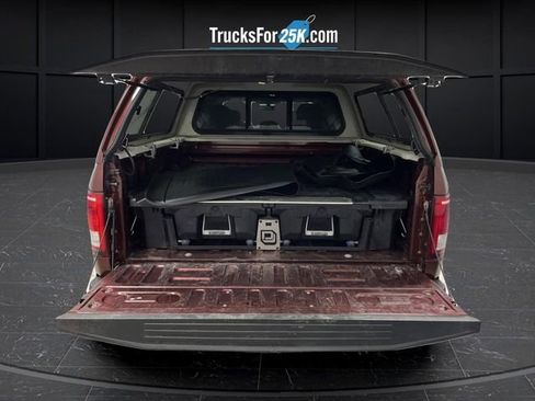 Used 2016 Ford F150 XLT w/ Equipment Group 302A Luxury image 14