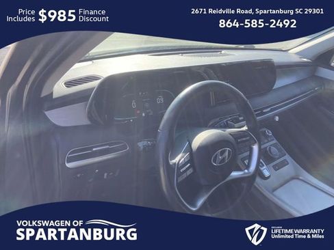 Used 2023 Hyundai Palisade SEL image 13