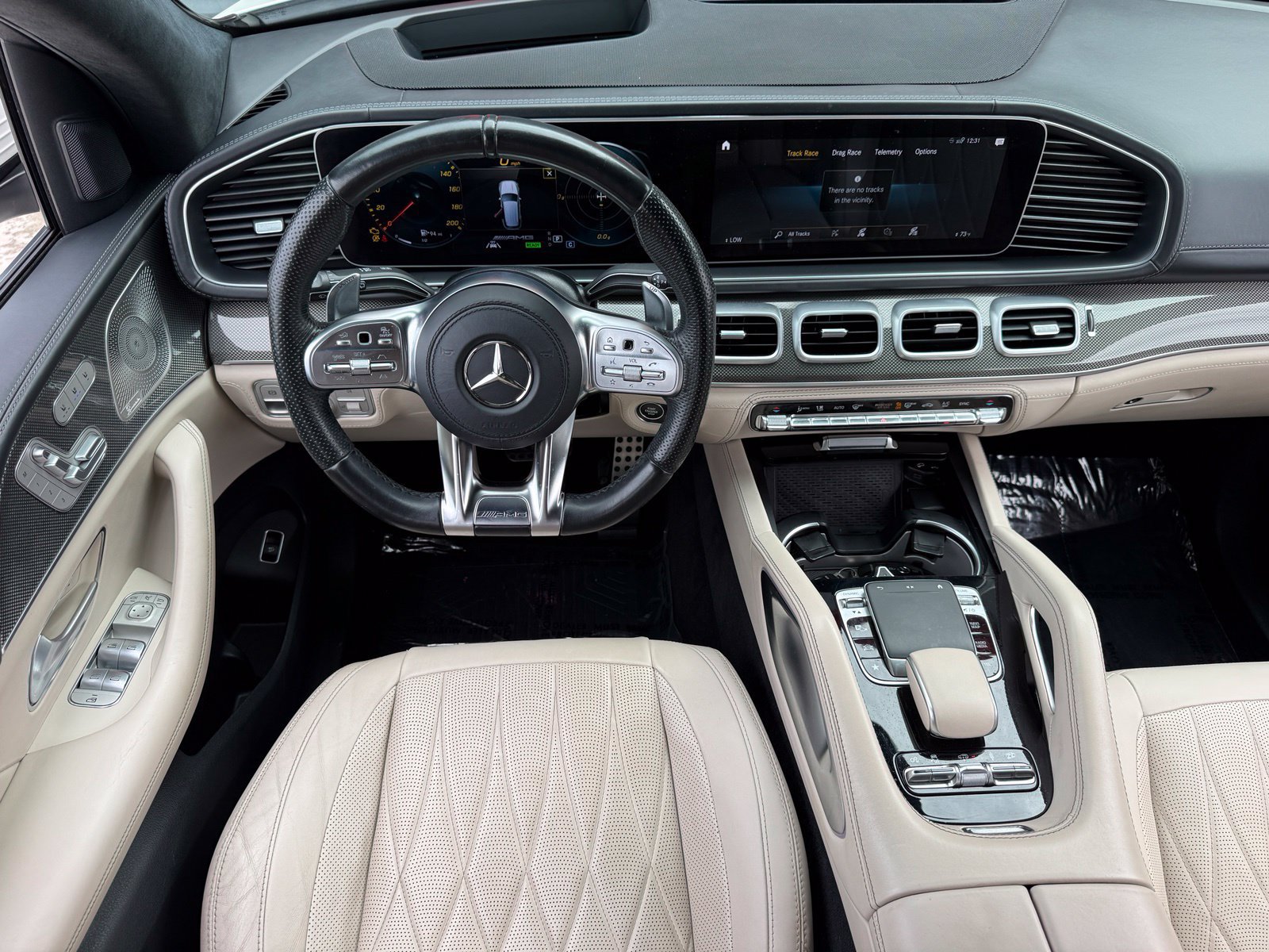 Used 2021 Mercedes-Benz GLE 63 AMG S image 34