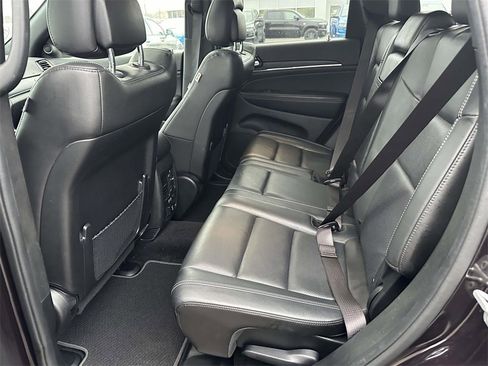 Used 2021 Jeep Grand Cherokee Limited w/ Quick Order Package 28K 80th image 11