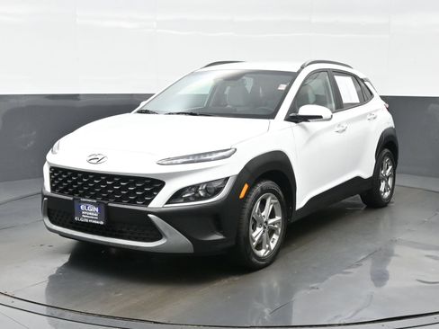 Used 2023 Hyundai Kona SEL w/ Cargo Package AWD/4WD image 1