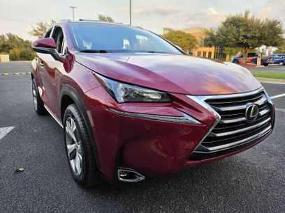 Used 2017 Lexus NX 200t FWD w/ Premium Package