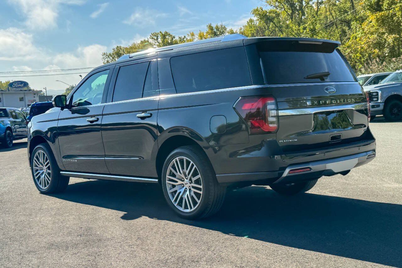 Used 2022 Ford Expedition Max Platinum AWD/4WD image 5