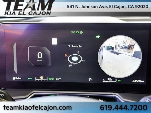 Certified 2025 Kia Sorento SX Prestige AWD/4WD image 38