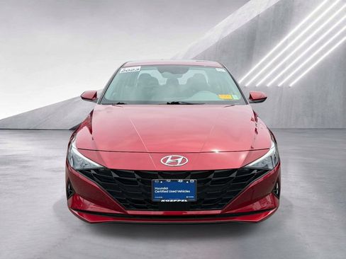 Certified 2023 Hyundai Elantra SEL w/ Convenience Package FWD image 2