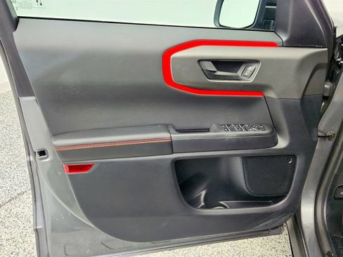 Used 2025 Ford Bronco Sport Free Wheeling w/ Convenience Package AWD/4WD image 10