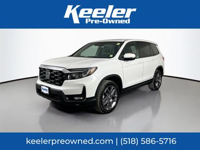 Used 2023 Honda Passport EX-L