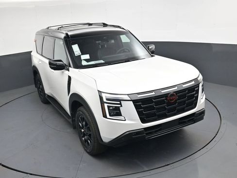 New 2026 Nissan Armada PRO-4X image 27