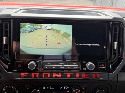 Certified 2025 Nissan Frontier PRO-4X w/ Interior Protection Package AWD/4WD image 23