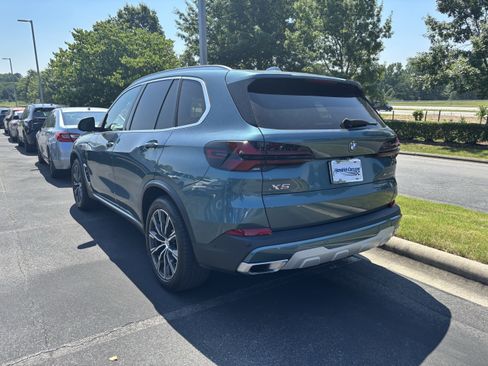 Certified 2024 BMW X5 xDrive50e w/ Executive Package AWD/4WD image 14