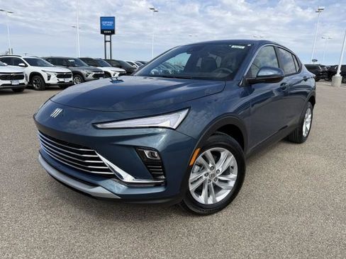 New 2026 Buick Envista Preferred image 3