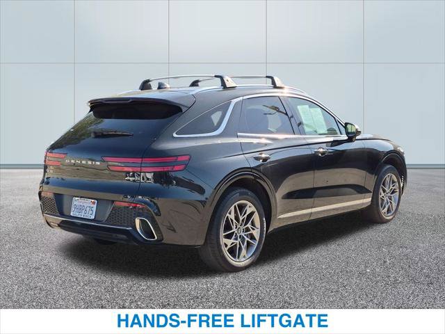 Used 2023 Genesis GV70 2.5T w/ Select Package AWD/4WD image 7