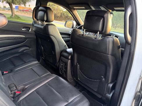 Used 2015 Dodge Durango Limited w/ Rallye Appearance Group RWD image 28