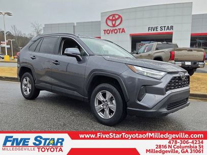 Used 2024 Toyota RAV4 XLE
