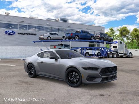 New 2026 Ford Mustang Coupe RWD image 7