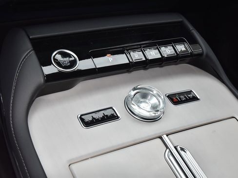 New 2025 Lincoln Navigator L Reserve w/ Jet Appearance Package image 33