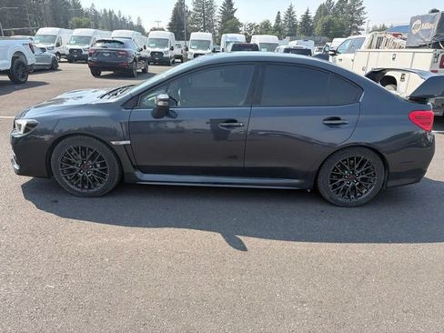 Used 2016 Subaru WRX STI AWD/4WD image 3