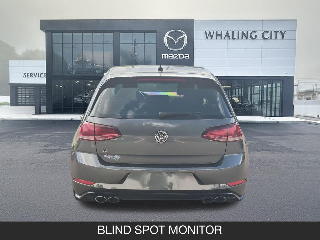 Used 2019 Volkswagen Golf R 4-Door AWD/4WD image 7