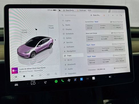 Used 2023 Tesla Model 3 Standard Range RWD image 52