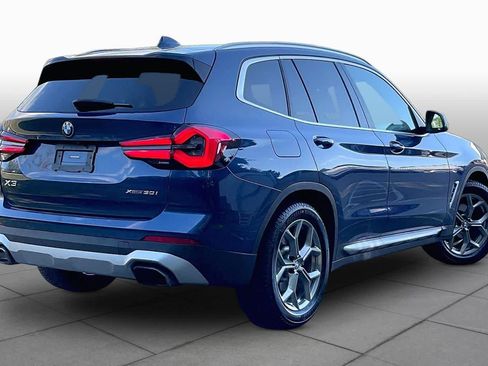 Used 2022 BMW X3 xDrive30i AWD/4WD image 12