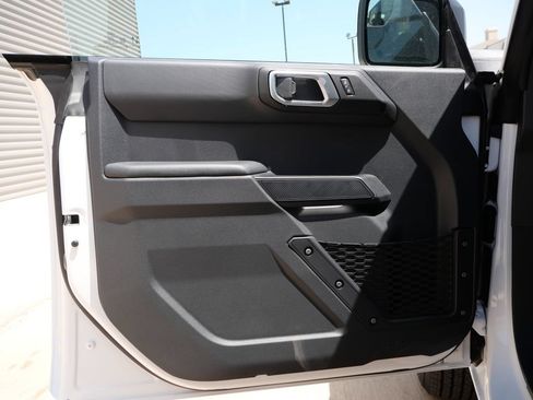 New 2026 Ford Bronco 4-Door AWD/4WD image 16