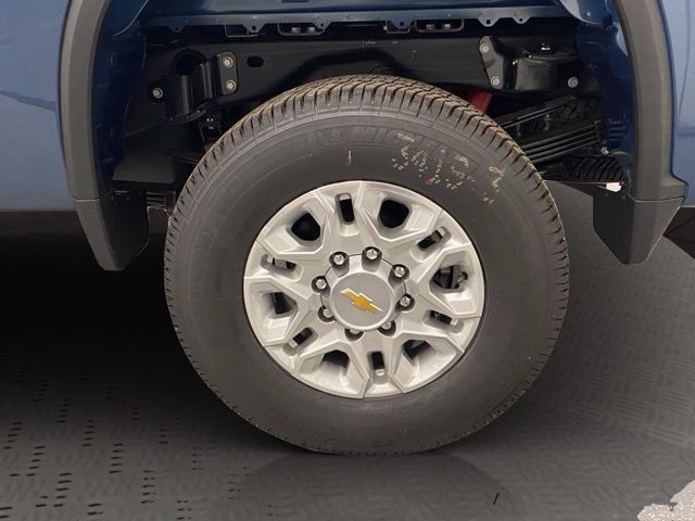 New 2026 Chevrolet Silverado 3500 LT w/ Safety Package AWD/4WD image 16