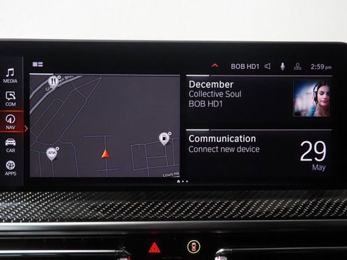 Used 2024 BMW X4 M40i AWD/4WD image 36