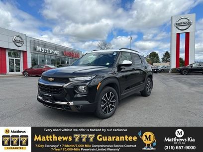 Used 2023 Chevrolet TrailBlazer ACTIV w/ Sun and Liftgate Package