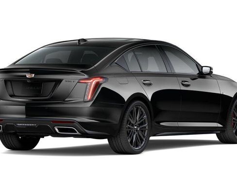 New 2026 Cadillac CT5 Sport RWD image 7