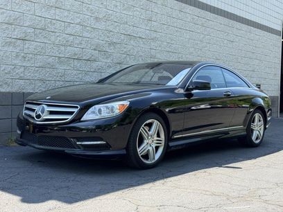 Used 2014 Mercedes-Benz CL 550 4MATIC w/ Sport Package
