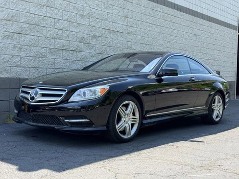 Used 2014 Mercedes-Benz CL 550 4MATIC w/ Sport Package image 1