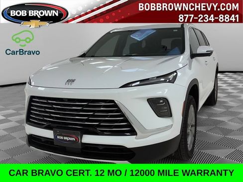 Certified 2025 Buick Enclave Preferred FWD image 1