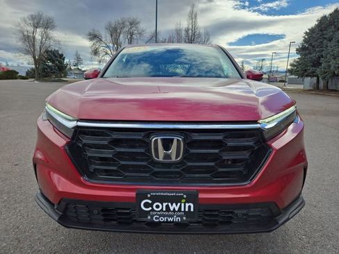 Used 2023 Honda CR-V EX-L image 4