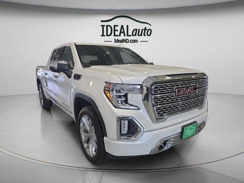 Used 2020 GMC Sierra 1500 Denali w/ Technology Package AWD/4WD image 9
