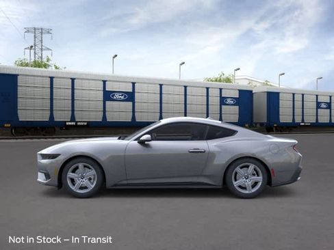 New 2026 Ford Mustang Coupe RWD image 3