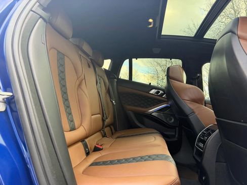 Used 2023 BMW X6 M w/ Competition Package image 14