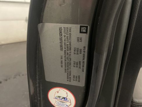 Used 2007 Cadillac DTS Performance image 27